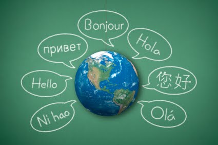 apprendre les langues étrangères
